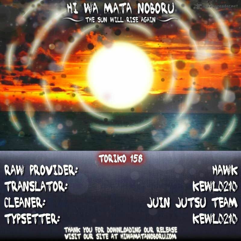 Thợ Săn Ẩm Thực: Chapter 158