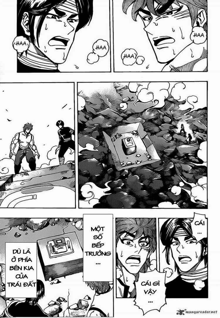 Thợ Săn Ẩm Thực: Chapter 158