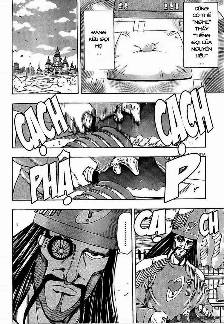 Thợ Săn Ẩm Thực: Chapter 158