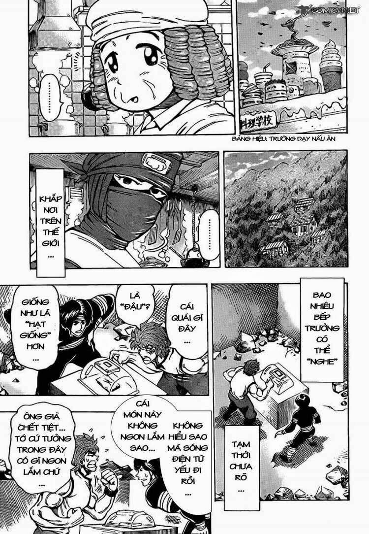 Thợ Săn Ẩm Thực: Chapter 158