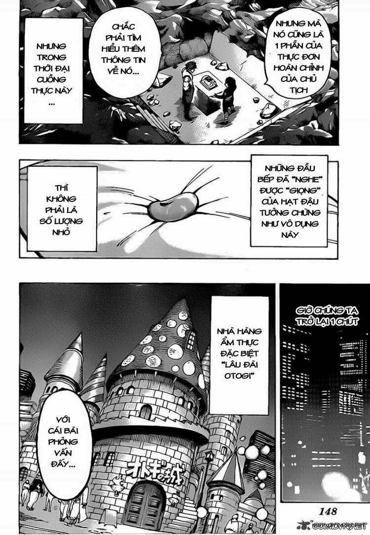 Thợ Săn Ẩm Thực: Chapter 158
