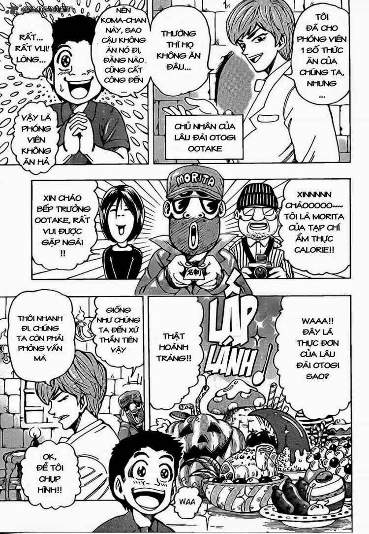Thợ Săn Ẩm Thực: Chapter 158