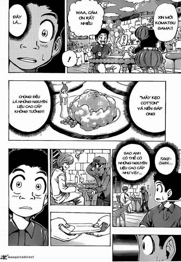 Thợ Săn Ẩm Thực: Chapter 158