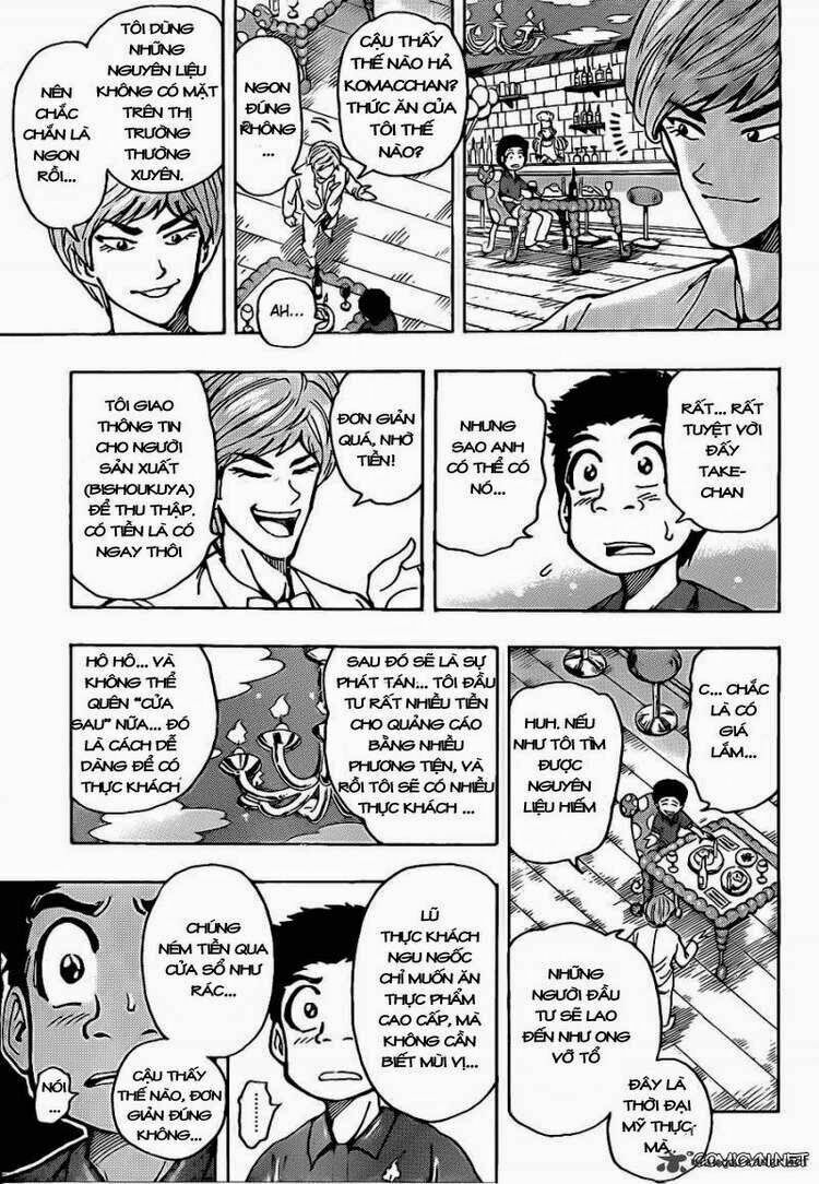 Thợ Săn Ẩm Thực: Chapter 158