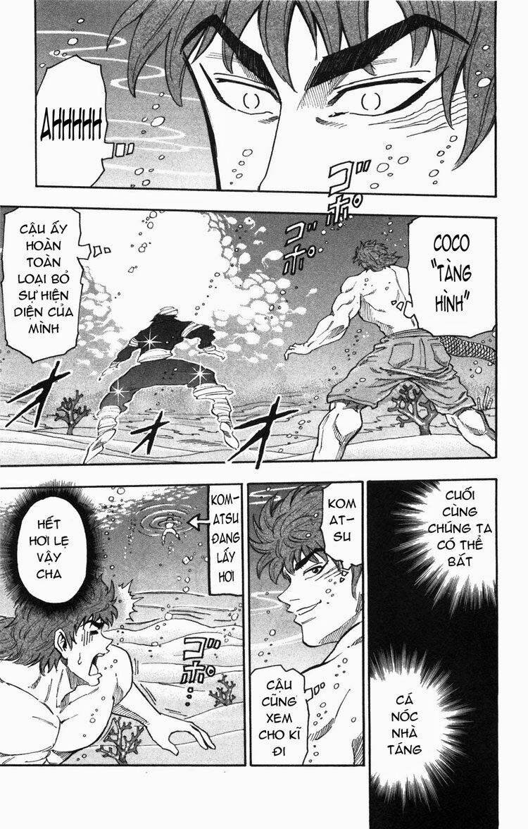 Thợ Săn Ẩm Thực: Chapter 16