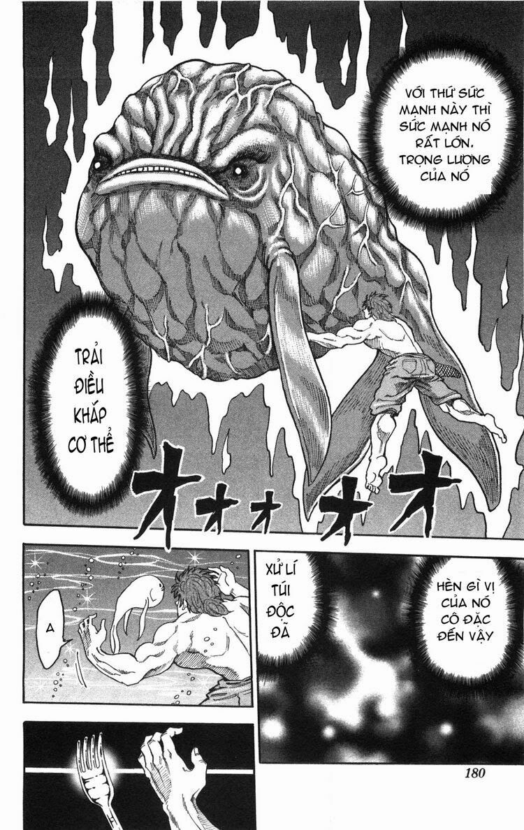 Thợ Săn Ẩm Thực: Chapter 16