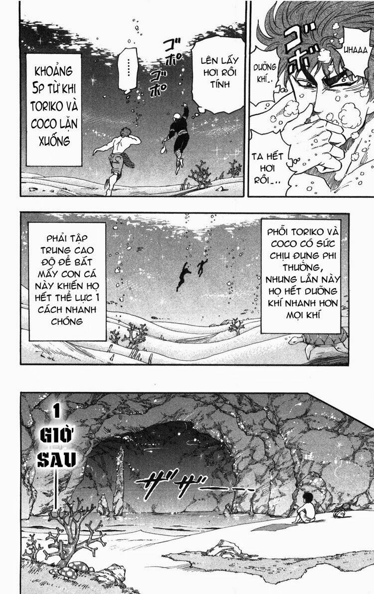 Thợ Săn Ẩm Thực: Chapter 16