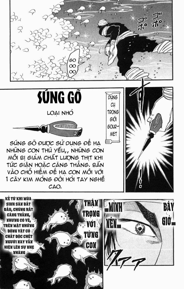Thợ Săn Ẩm Thực: Chapter 16