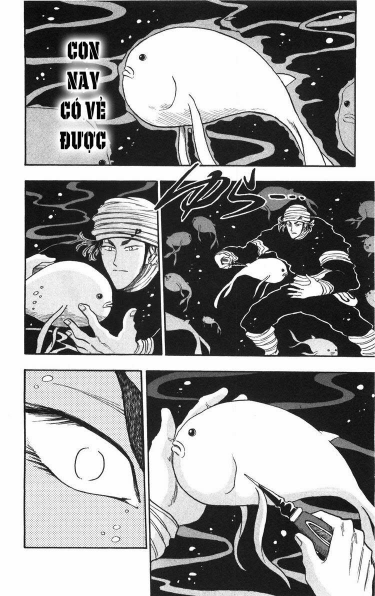 Thợ Săn Ẩm Thực: Chapter 16
