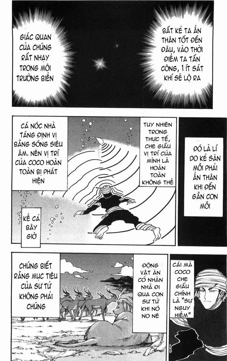 Thợ Săn Ẩm Thực: Chapter 16