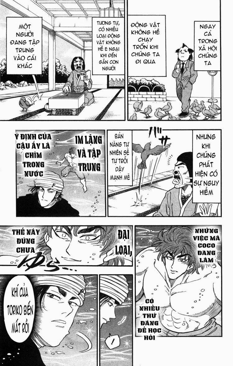 Thợ Săn Ẩm Thực: Chapter 16