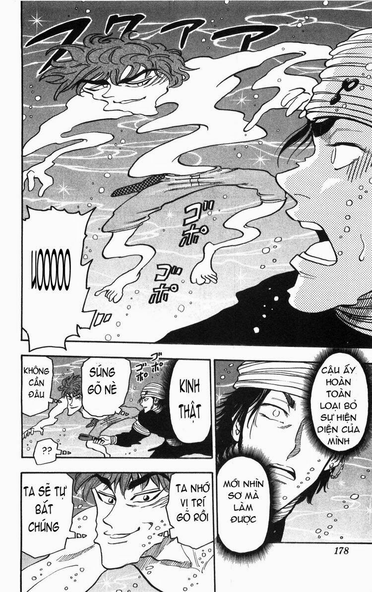 Thợ Săn Ẩm Thực: Chapter 16