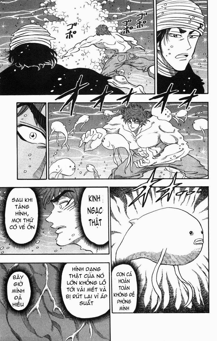 Thợ Săn Ẩm Thực: Chapter 16