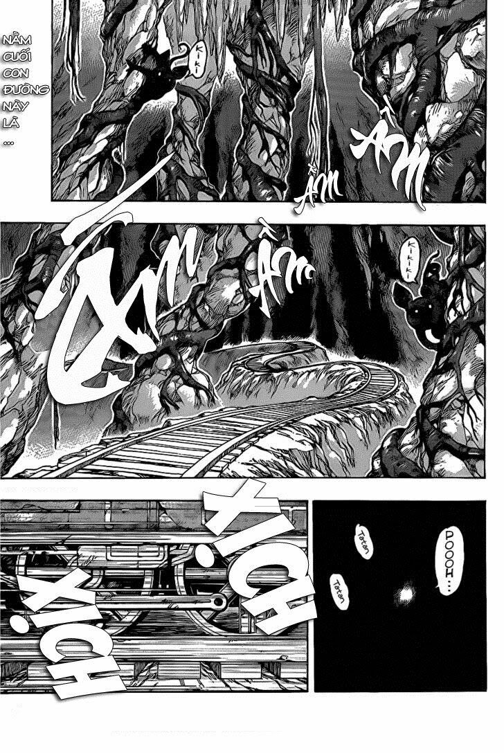 Thợ Săn Ẩm Thực: Chapter 160