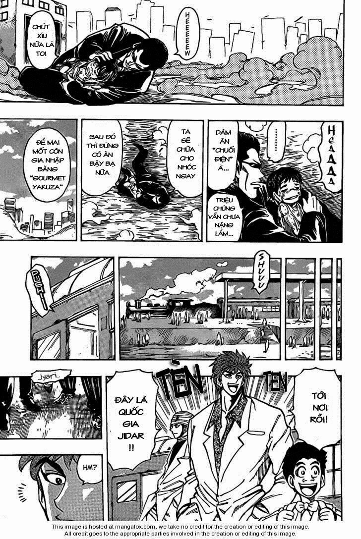 Thợ Săn Ẩm Thực: Chapter 160