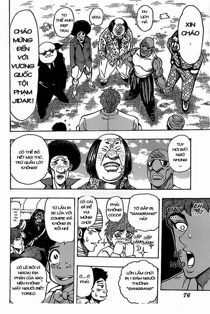 Thợ Săn Ẩm Thực: Chapter 160