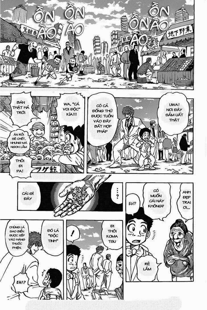 Thợ Săn Ẩm Thực: Chapter 160