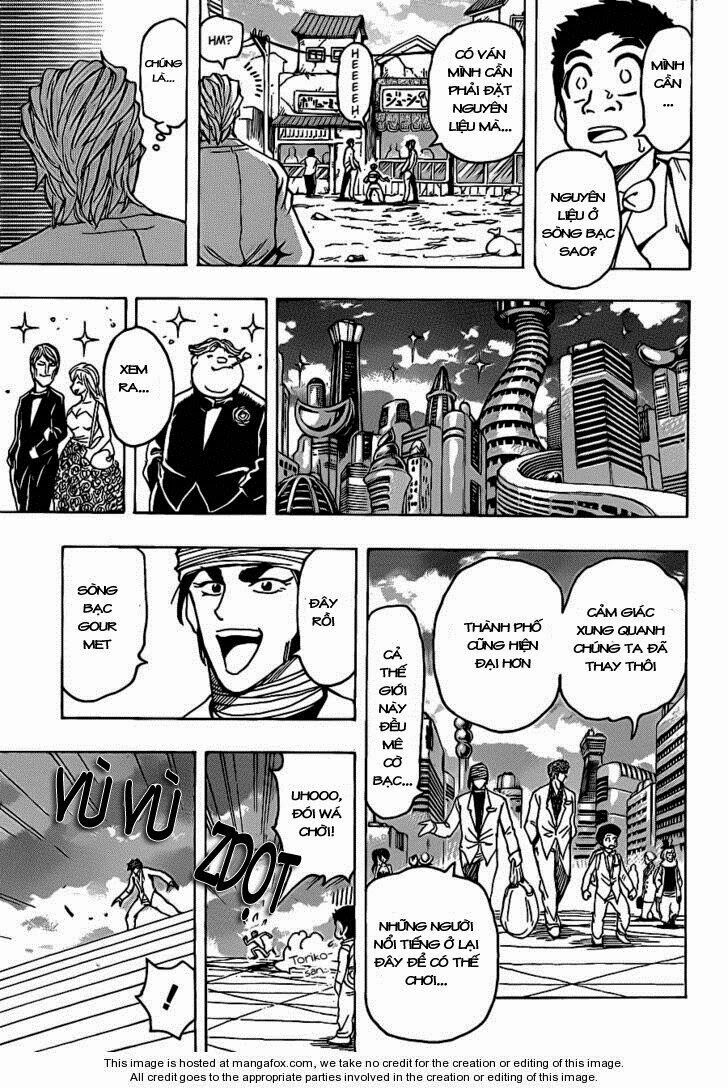 Thợ Săn Ẩm Thực: Chapter 160
