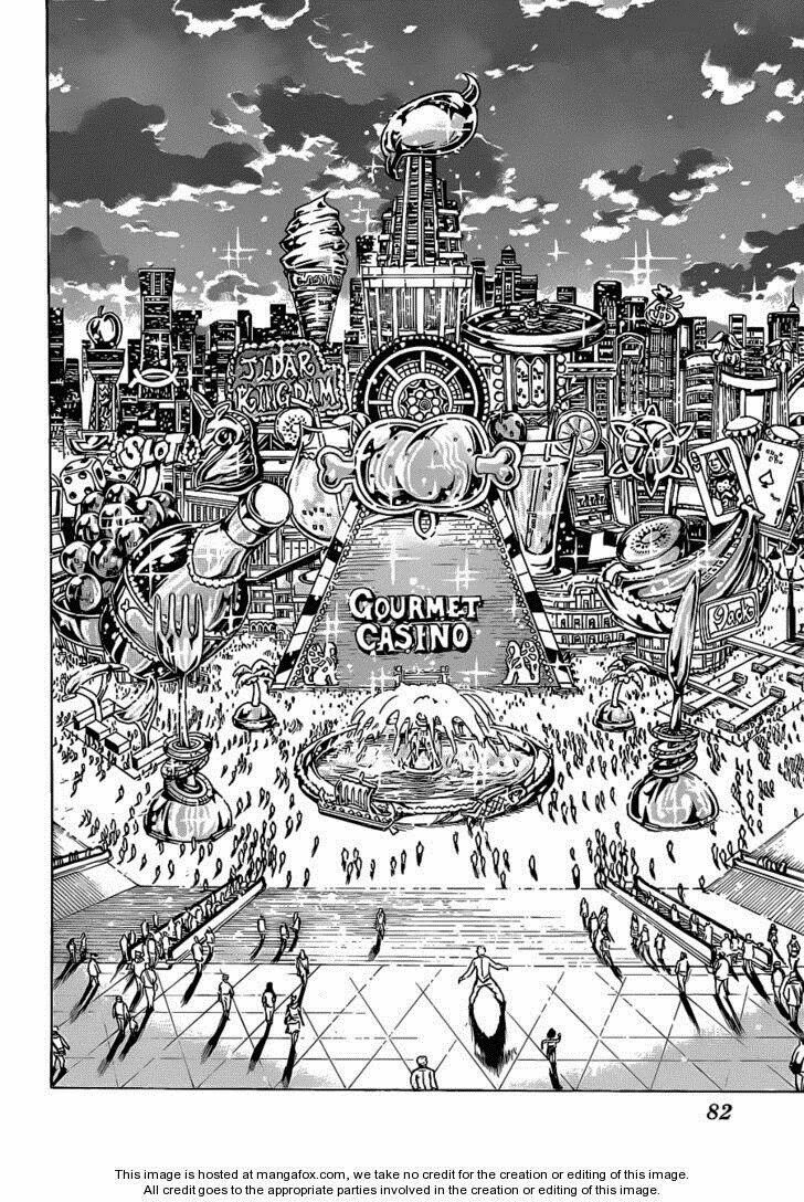 Thợ Săn Ẩm Thực: Chapter 160