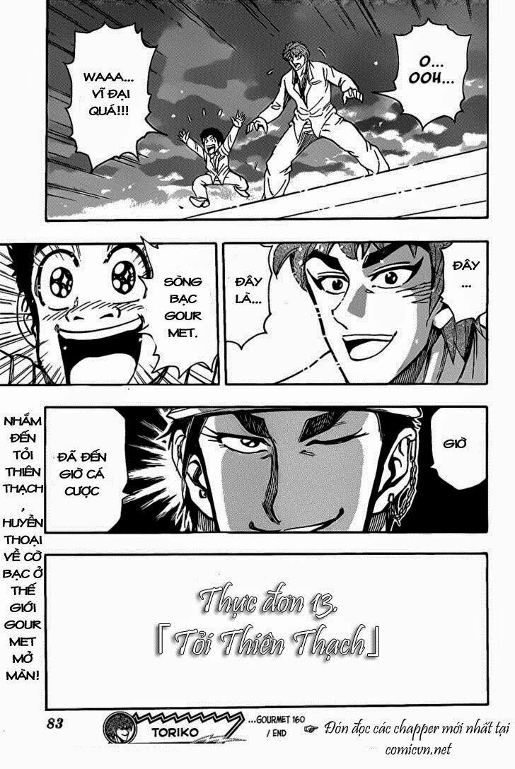 Thợ Săn Ẩm Thực: Chapter 160