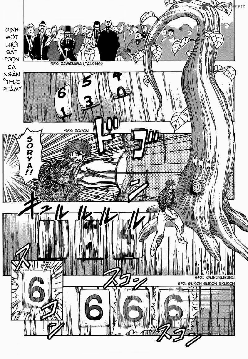 Thợ Săn Ẩm Thực: Chapter 160