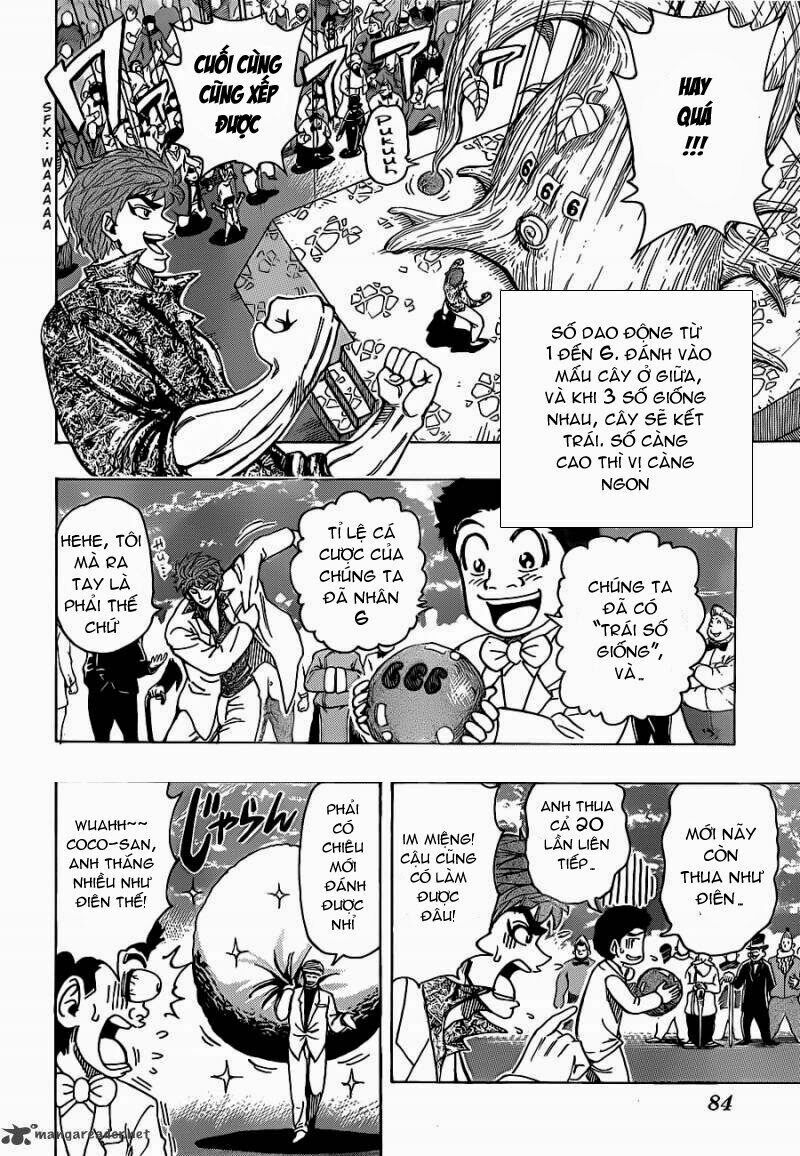 Thợ Săn Ẩm Thực: Chapter 160