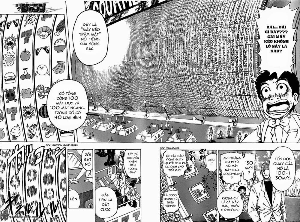 Thợ Săn Ẩm Thực: Chapter 160