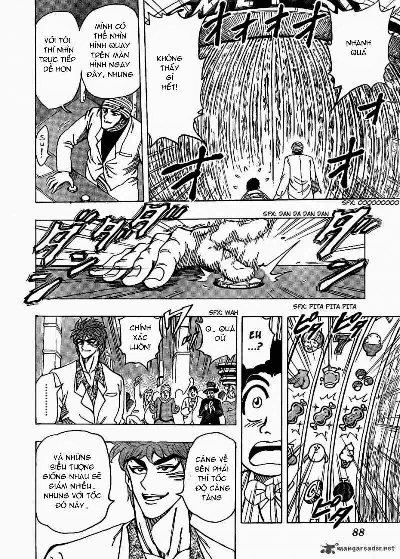 Thợ Săn Ẩm Thực: Chapter 160