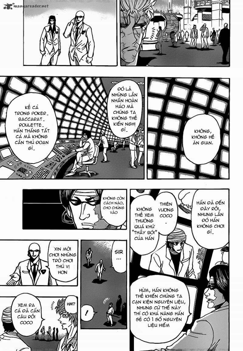 Thợ Săn Ẩm Thực: Chapter 160