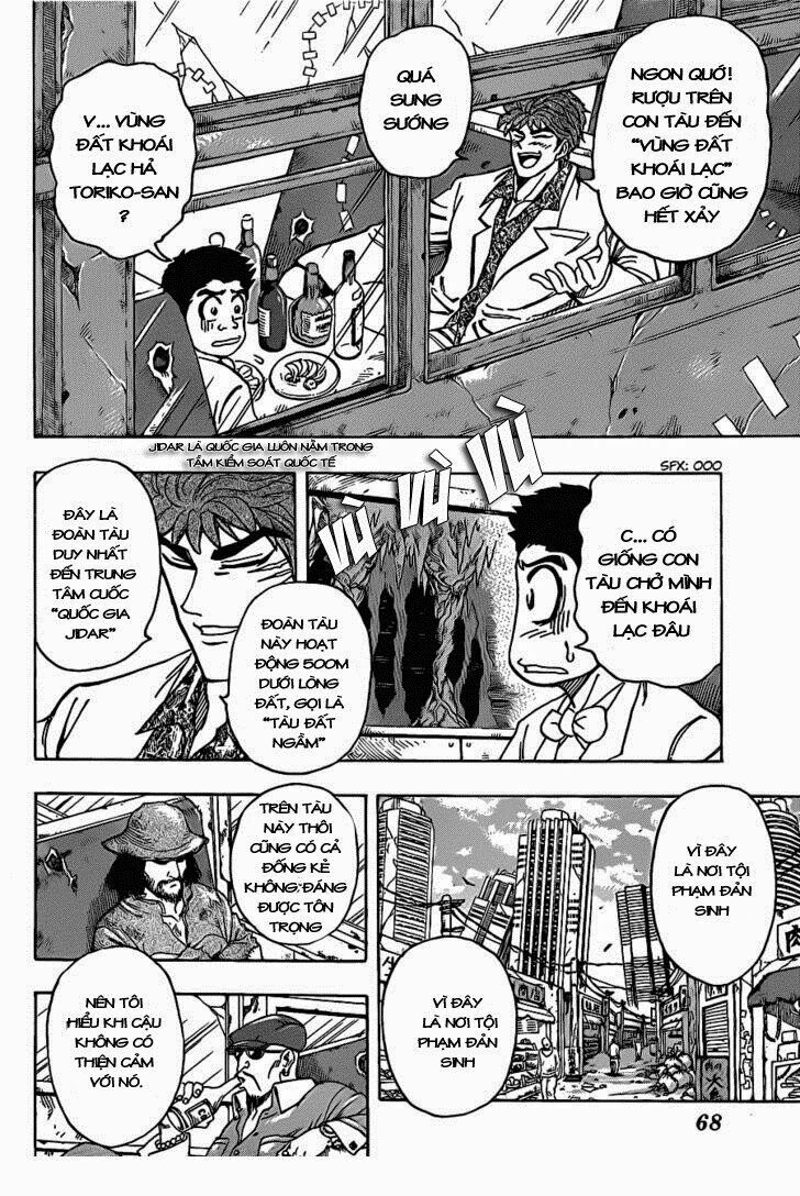 Thợ Săn Ẩm Thực: Chapter 160