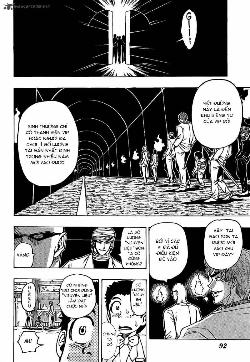 Thợ Săn Ẩm Thực: Chapter 160