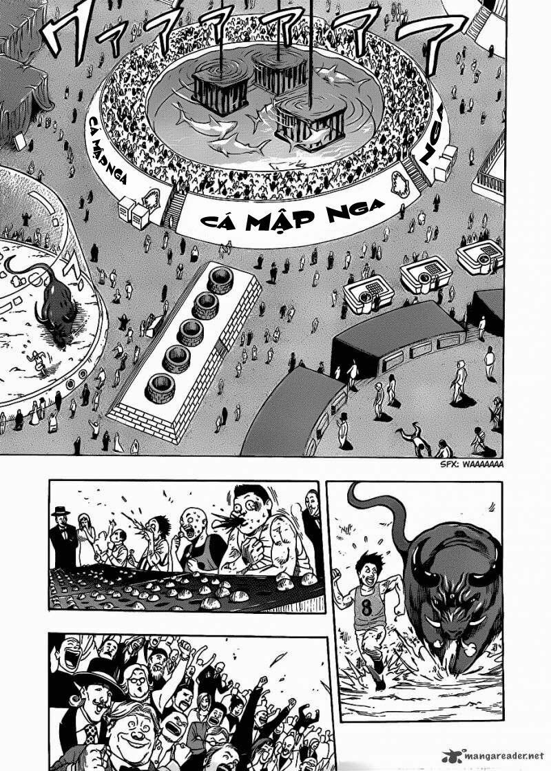 Thợ Săn Ẩm Thực: Chapter 160