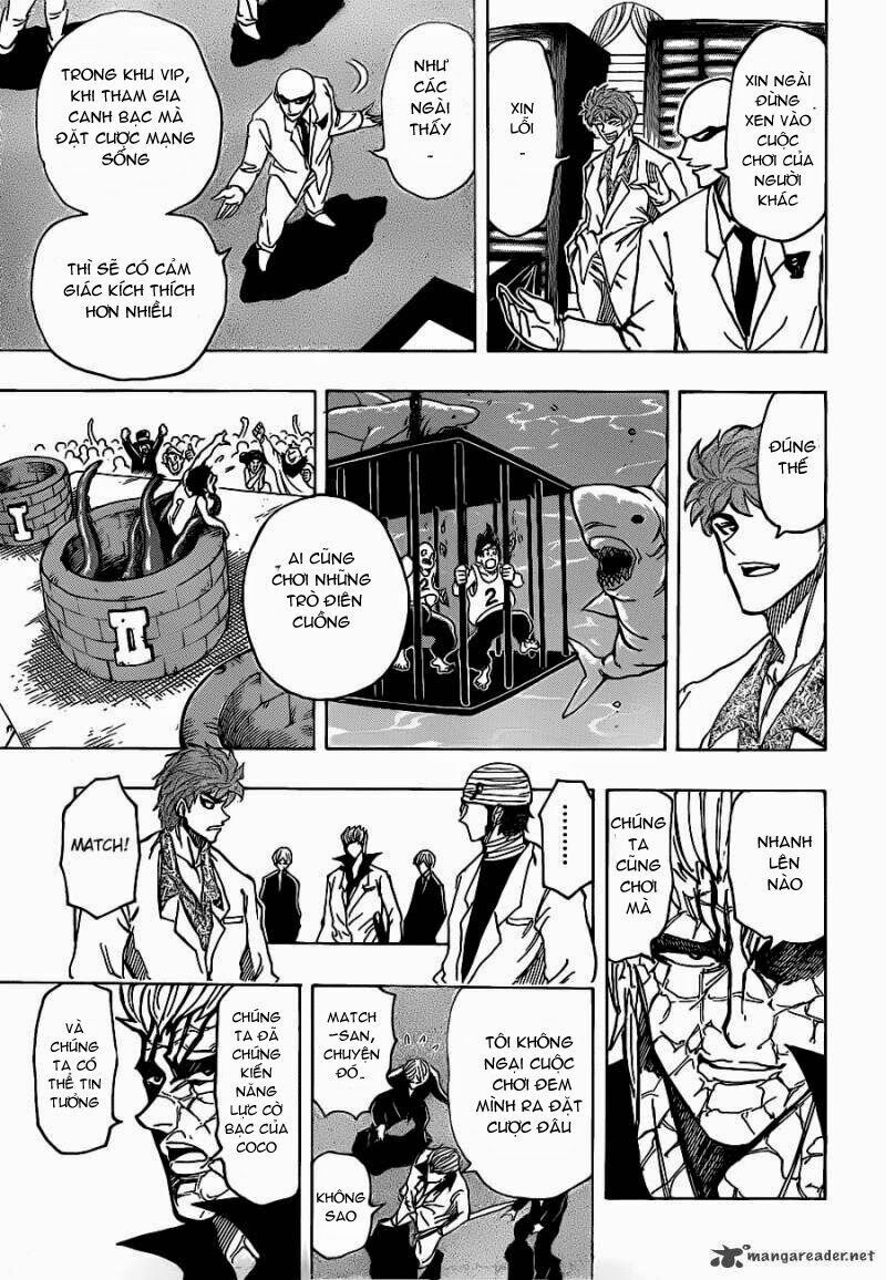 Thợ Săn Ẩm Thực: Chapter 160