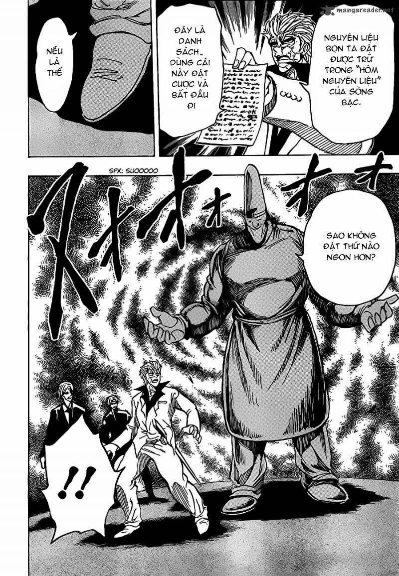 Thợ Săn Ẩm Thực: Chapter 160
