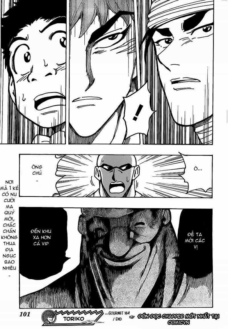 Thợ Săn Ẩm Thực: Chapter 160