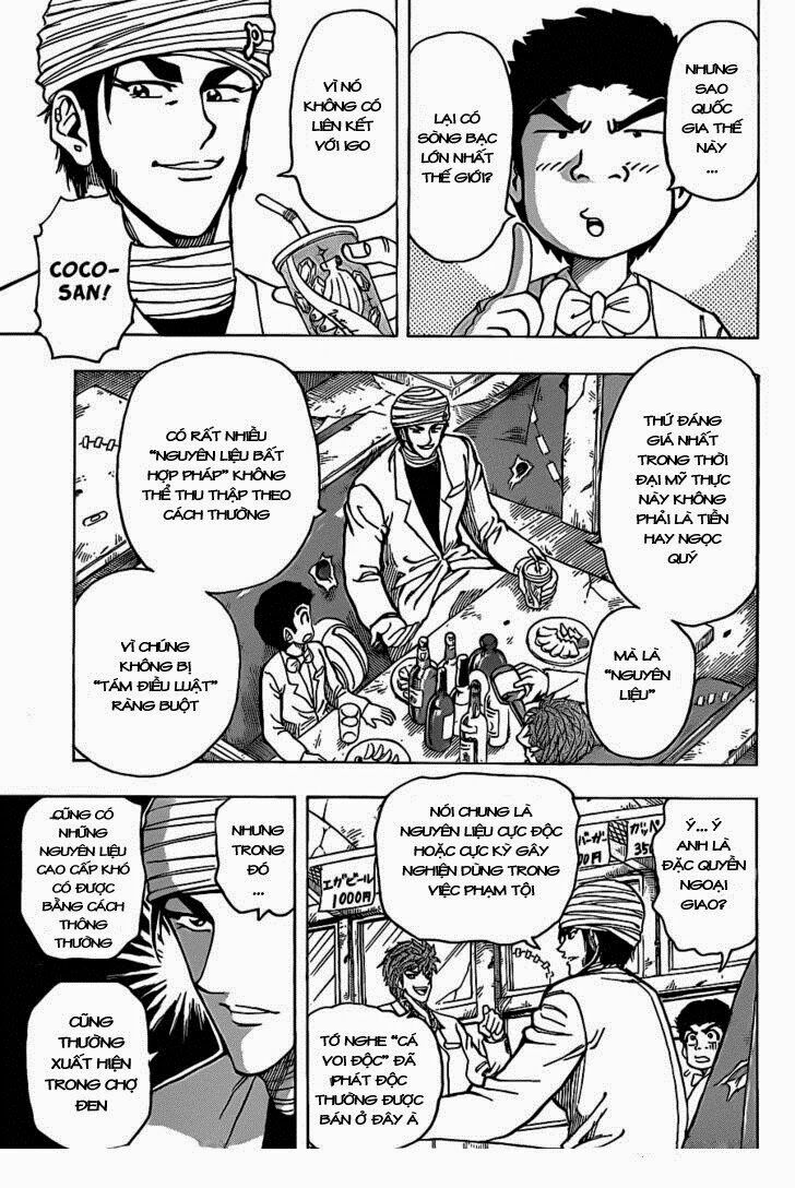 Thợ Săn Ẩm Thực: Chapter 160