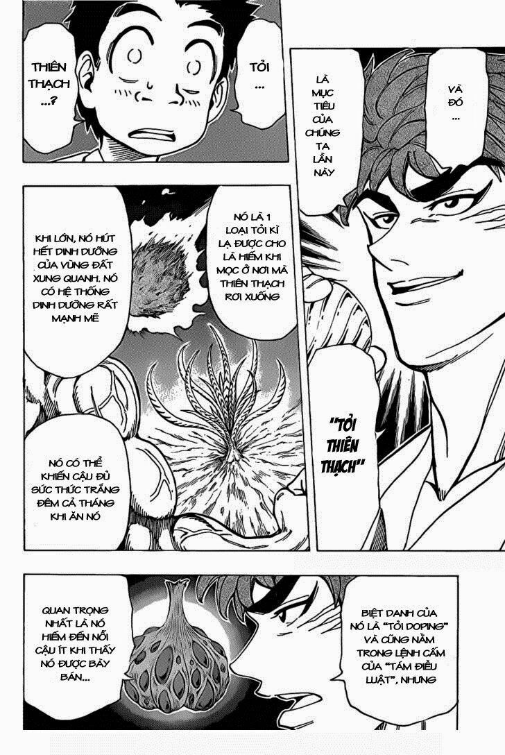Thợ Săn Ẩm Thực: Chapter 160