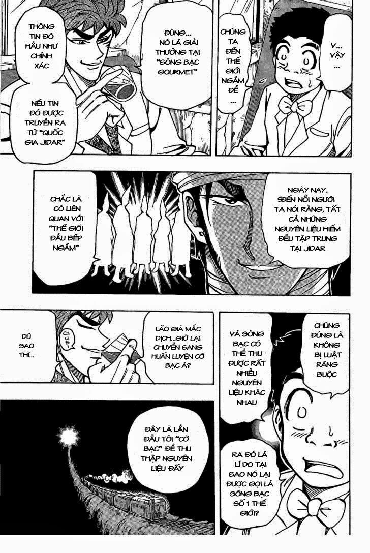 Thợ Săn Ẩm Thực: Chapter 160