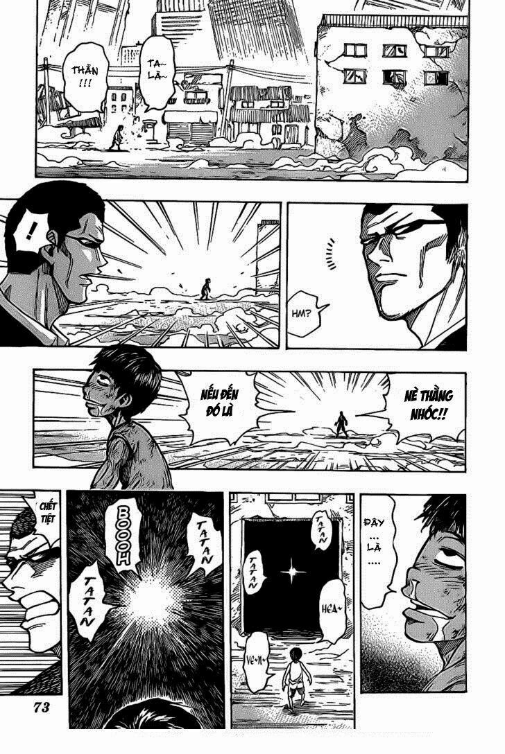 Thợ Săn Ẩm Thực: Chapter 160