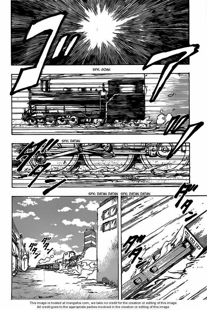 Thợ Săn Ẩm Thực: Chapter 160