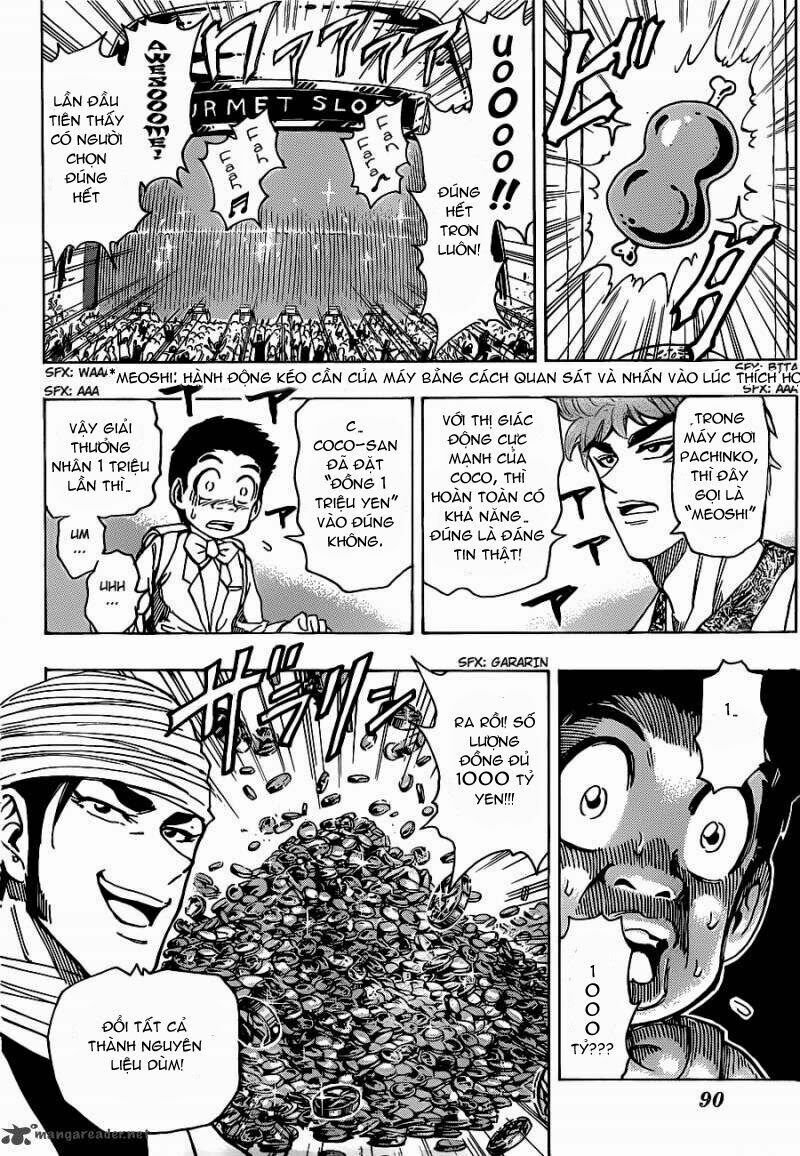 Thợ Săn Ẩm Thực: Chapter 162