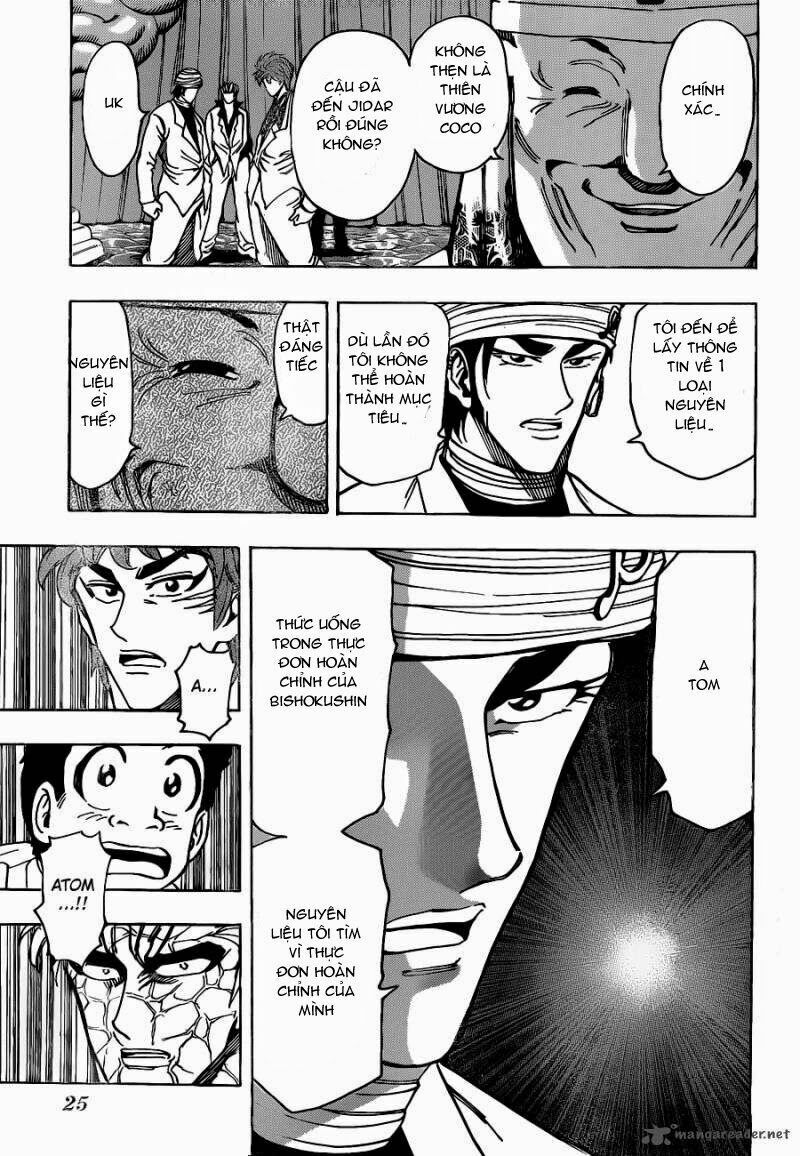 Thợ Săn Ẩm Thực: Chapter 163
