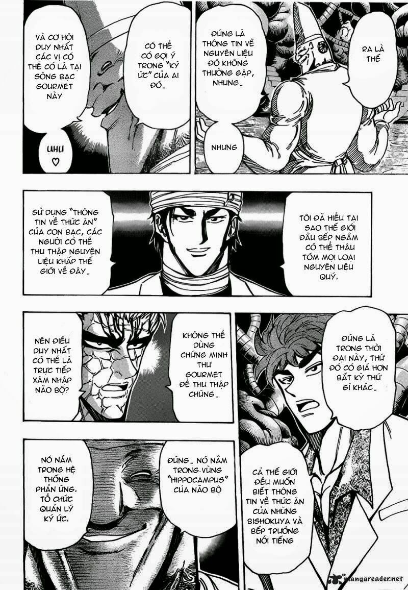 Thợ Săn Ẩm Thực: Chapter 163