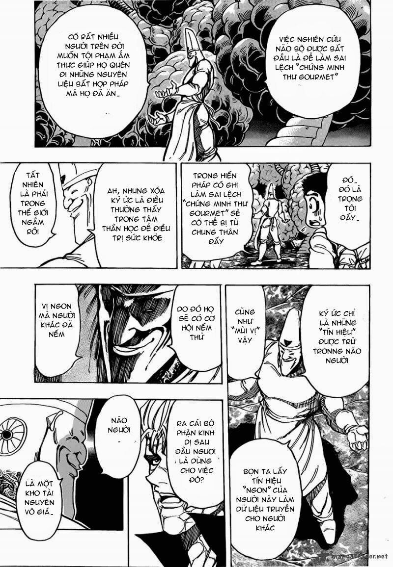 Thợ Săn Ẩm Thực: Chapter 163