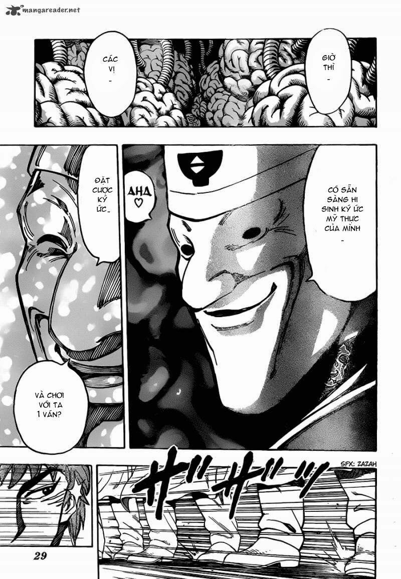 Thợ Săn Ẩm Thực: Chapter 163