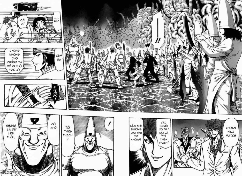 Thợ Săn Ẩm Thực: Chapter 163