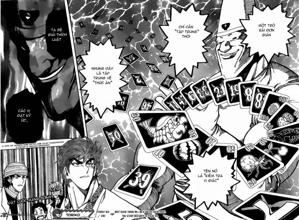 Thợ Săn Ẩm Thực: Chapter 163