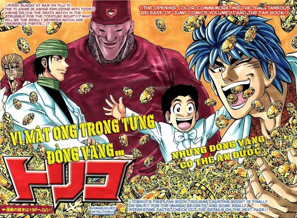 Thợ Săn Ẩm Thực: Chapter 163