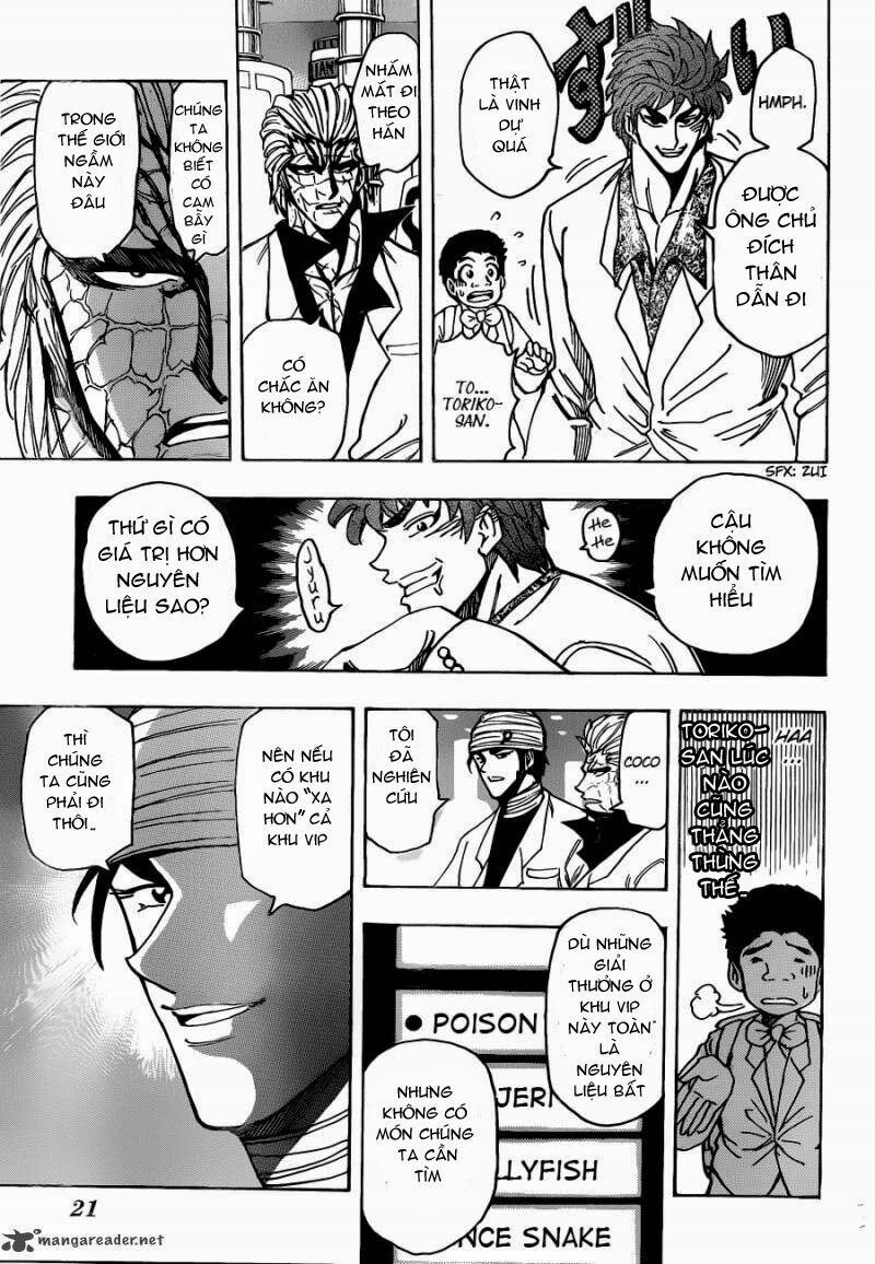 Thợ Săn Ẩm Thực: Chapter 163