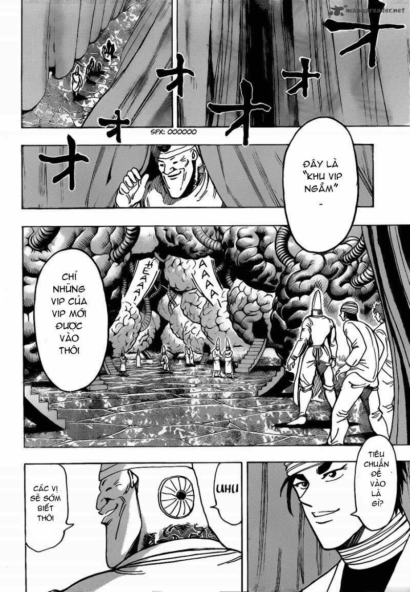 Thợ Săn Ẩm Thực: Chapter 163